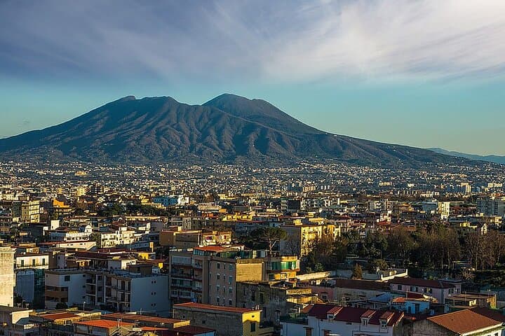 Pompeii and Vesuvius Day Trip: Explore the Ruins and Hike the Volcano photo 2