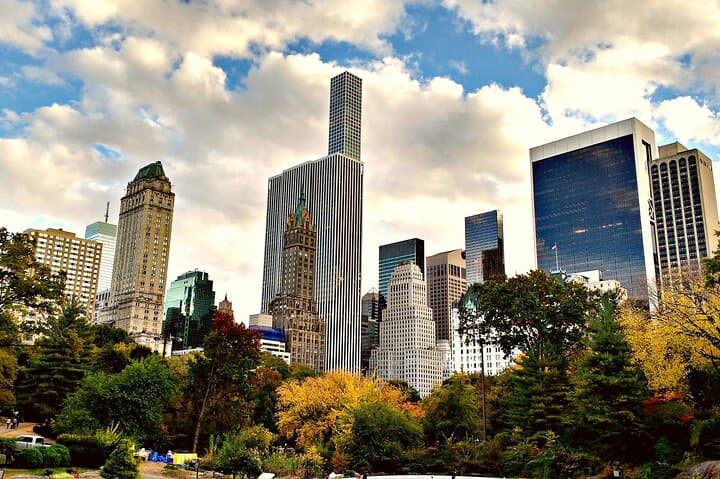 3-Hour Midtown Manhattan Walking Tour — Central Park to Grand Central Highlights photo 2