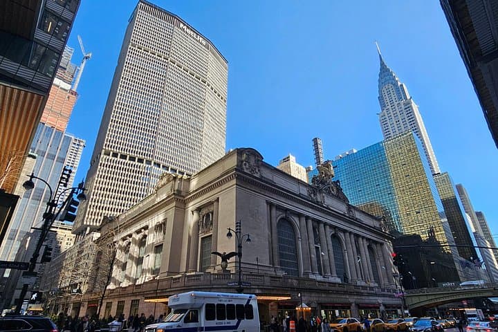3-Hour Midtown Manhattan Walking Tour — Central Park to Grand Central Highlights photo 6