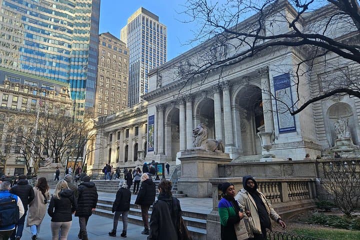 3-Hour Midtown Manhattan Walking Tour — Central Park to Grand Central Highlights photo 5