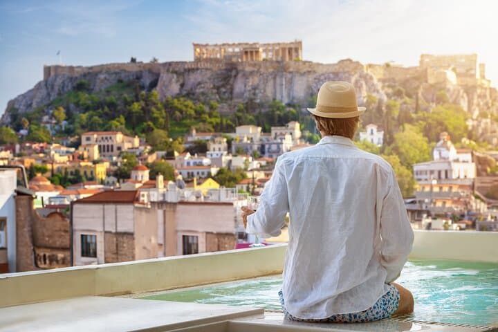 Athens Revealed: Private 2-Hour Walking Tour of Monastiraki, Plaka & Thiseio photo 3