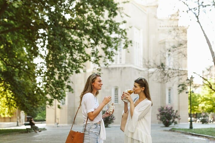 Athens Revealed: Private 2-Hour Walking Tour of Monastiraki, Plaka & Thiseio photo 1