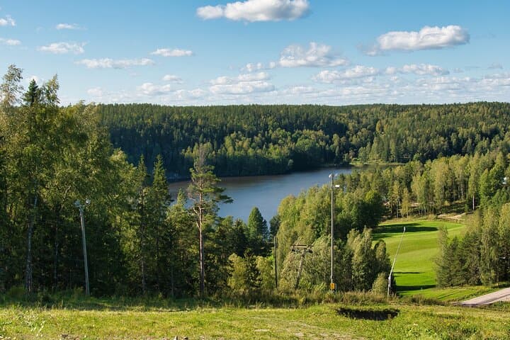 Private Nuuksio National Park and Reindeer Farm Tour from Helsinki photo 3