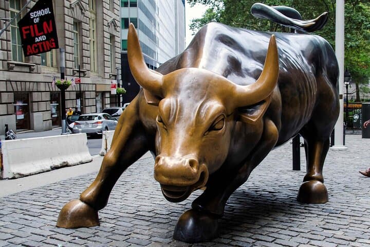 Downtown Manhattan Highlights: 3-Hour Lower Manhattan Walking Tour Guide