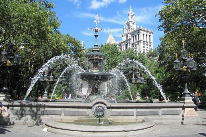 Downtown Manhattan Highlights: 3-Hour Lower Manhattan Walking Tour Guide photo 3