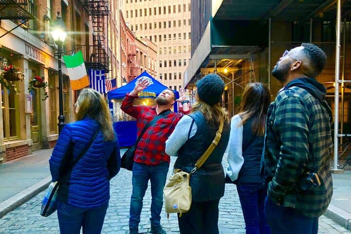 Downtown Manhattan Highlights: 3-Hour Lower Manhattan Walking Tour Guide photo 4