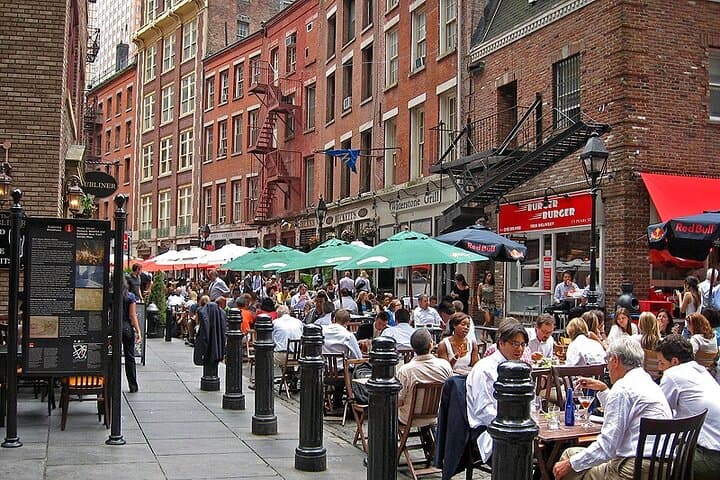 Downtown Manhattan Highlights: 3-Hour Lower Manhattan Walking Tour Guide photo 5