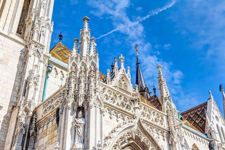 Self-Guided Buda Castle Audioguide: Smartphone Walking Tour of Budapest photo 4