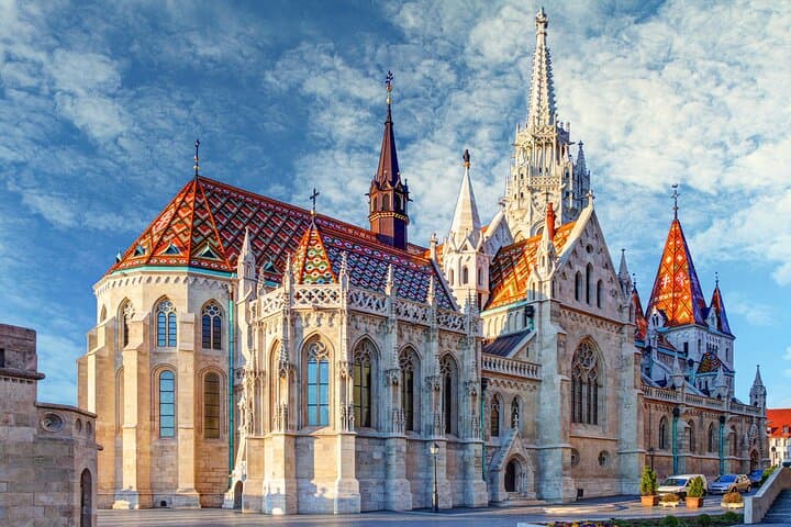 Self-Guided Buda Castle Audioguide: Smartphone Walking Tour of Budapest photo 6