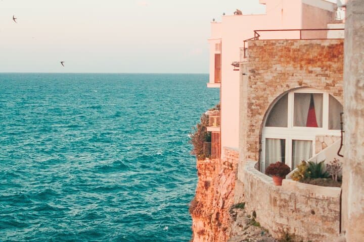 Bari Day Escape: Ostuni, Locorotondo & Polignano Private Full-Day Tour photo 3