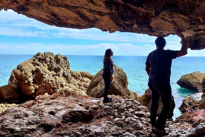 Coastal Jeep Adventure from Lisbon: Arrábida, Sesimbra & Beach Picnic photo 5
