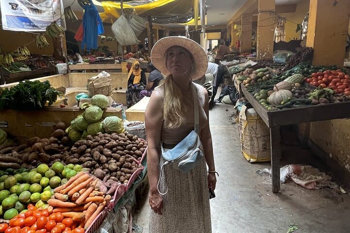 Lamu Old Town Walking Tour: Explore Swahili Streets, Fort, and Craft Workshops photo 6