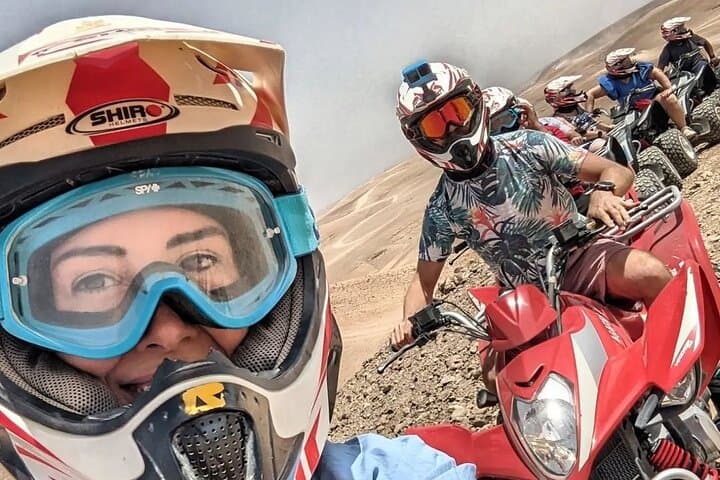 Sunset Quad Ride in Marrakech's Palmeraie — 2‑Hour ATV Adventure photo 4