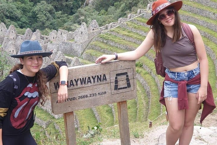 Short Inca Trail to Machu Picchu: 2-Day Hike via Km 104 and Sun Gate photo 1