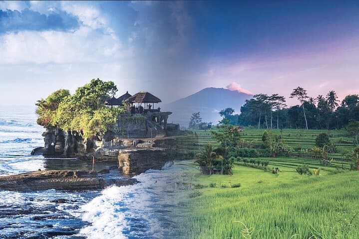 Private Bali Transfer & Ubud Highlights: Temples, Waterfalls and Rice Terraces photo 2