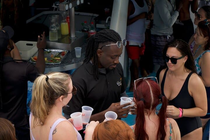 Set Sail on a Punta Cana Booze Cruise Adventure photo 3