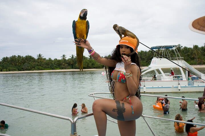 Set Sail on a Punta Cana Booze Cruise Adventure photo 4