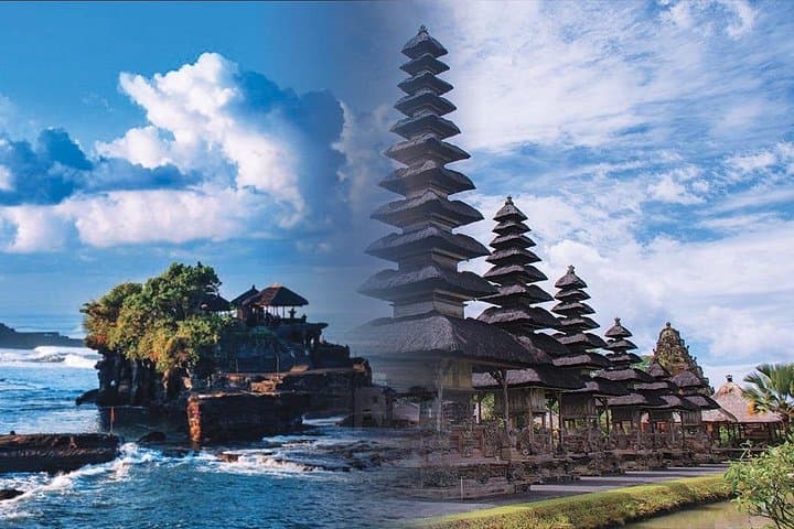 Tanah Lot Temple Sunset Half-Day Tour: Taman Ayun & Coastal Shrine photo 2