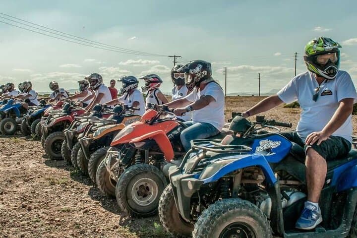 Sunset Quad Ride in Marrakech's Palmeraie — 2‑Hour ATV Adventure photo 6