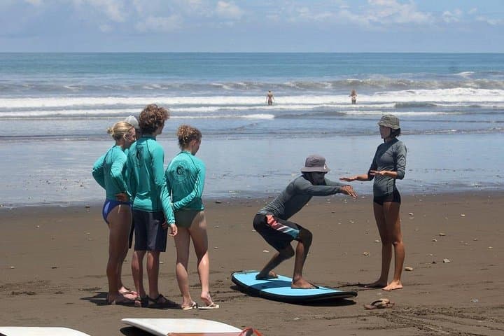 Tamarindo Surf Lesson and Beach Hopping: Playa Conchal & Flamingo Day Trip photo 2
