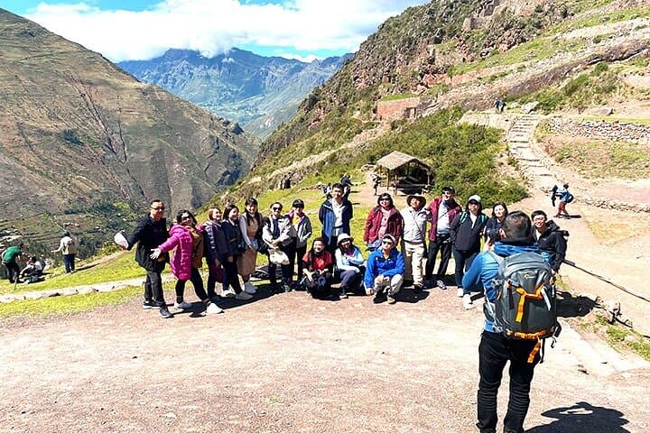 Full-Day Sacred Valley Private Tour from Cusco: Chinchero, Ollantaytambo & Pisac photo 3