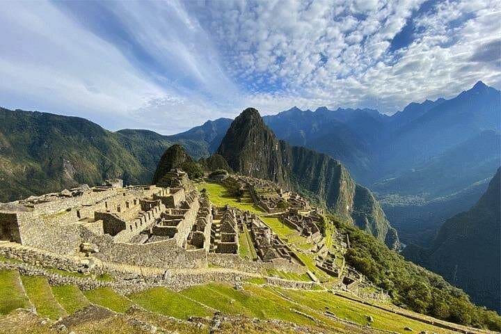 7-Day Cusco & Machu Picchu: Sacred Valley, Pocpoc Waterfalls & Inca Trail Highlights photo 3