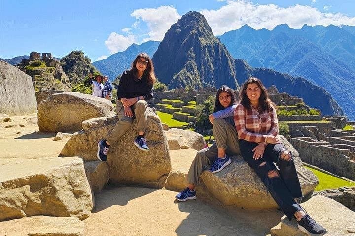 7-Day Cusco & Machu Picchu: Sacred Valley, Pocpoc Waterfalls & Inca Trail Highlights photo 2