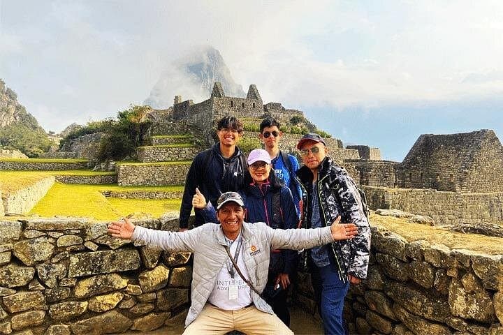7-Day Cusco & Machu Picchu: Sacred Valley, Pocpoc Waterfalls & Inca Trail Highlights photo 1