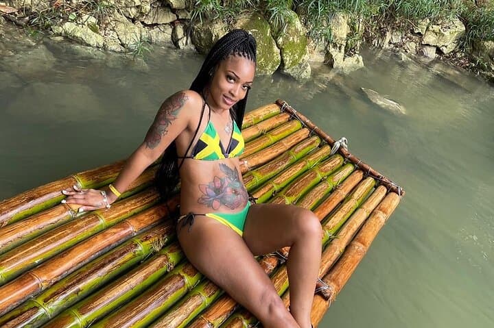 Bamboo Rafting and Limestone Foot Massage on Jamaica’s Great River photo 3