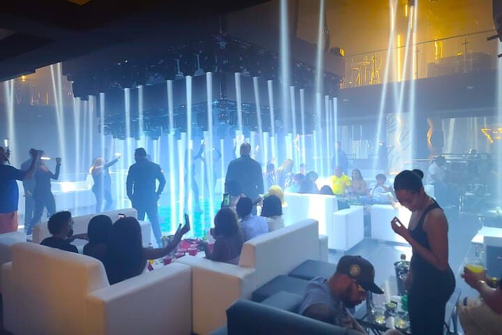 Sosúa VIP Nightlife Tour: Guided Bars, VIP Tables & Hotel Pickup
