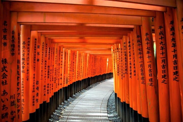 Kyoto Early Morning Private Walking Tour: Temples, Tea & Licensed Guides
