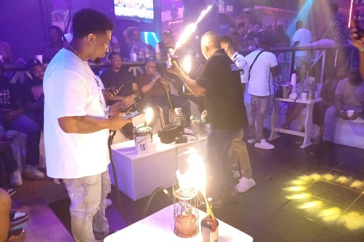 Sosúa VIP Nightlife Tour: Guided Bars, VIP Tables & Hotel Pickup photo 2