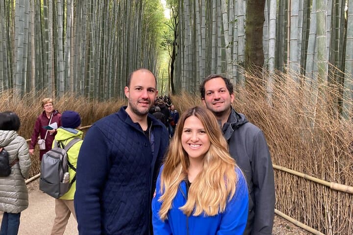 Kyoto Early Morning Private Walking Tour: Temples, Tea & Licensed Guides photo 4