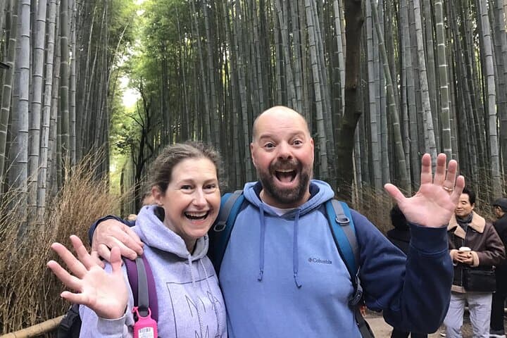 Kyoto Early Morning Private Walking Tour: Temples, Tea & Licensed Guides photo 3