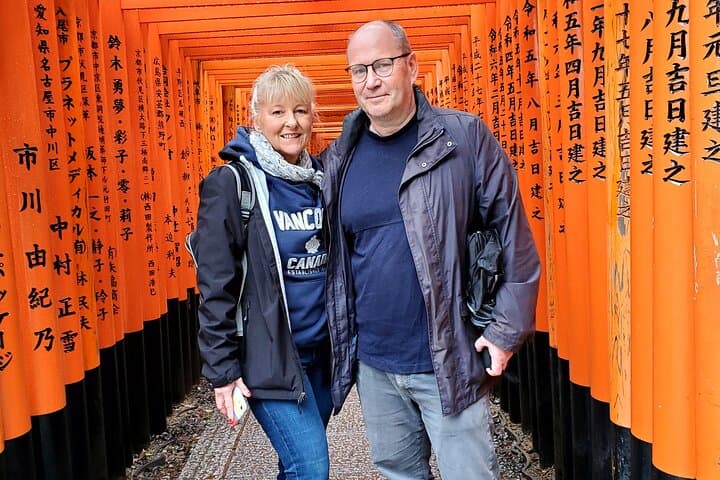 Kyoto Early Morning Private Walking Tour: Temples, Tea & Licensed Guides photo 2