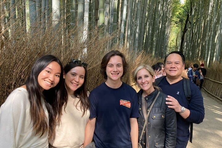 Kyoto Early Morning Private Walking Tour: Temples, Tea & Licensed Guides photo 6
