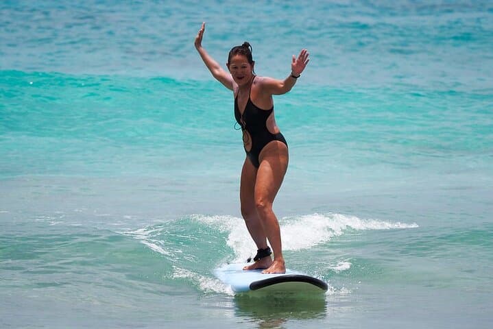 Barbados Beginner Surf Lesson — Learn to Ride Your First Wave photo 5