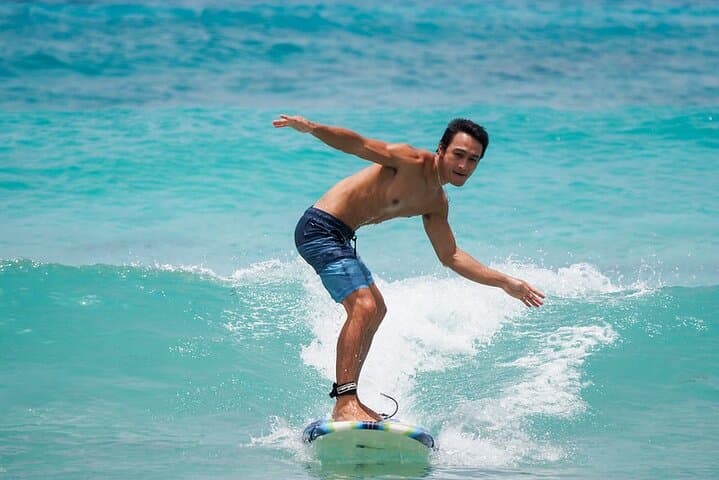 Barbados Beginner Surf Lesson — Learn to Ride Your First Wave