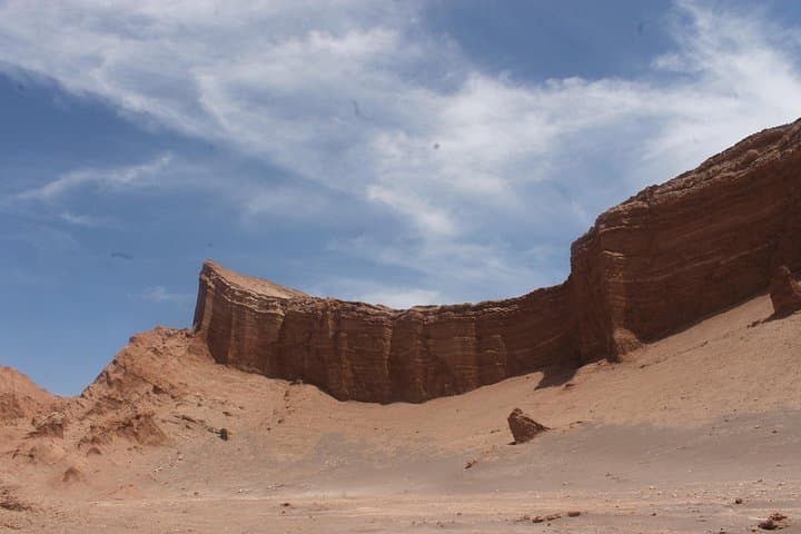 Valley of the Moon Sightseeing Tour — Private Moon Valley Excursion from San Pedro de Atacama photo 2