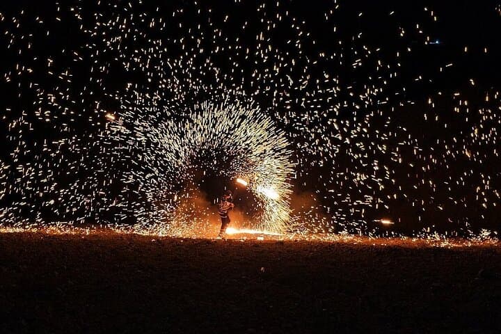 Agafay Desert Sunset Dinner & Berber Show — Marrakech Transfers Included photo 5