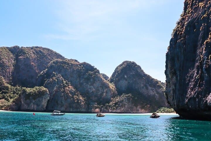Early Bird Phi Phi & Four Islands Speedboat Tour from Krabi — Maya Bay, Pileh Lagoon, Bamboo Island photo 2