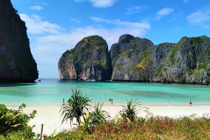 Early Bird Phi Phi & Four Islands Speedboat Tour from Krabi — Maya Bay, Pileh Lagoon, Bamboo Island photo 3