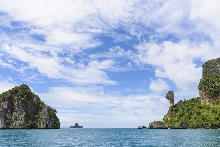Early Bird Phi Phi & Four Islands Speedboat Tour from Krabi — Maya Bay, Pileh Lagoon, Bamboo Island photo 4