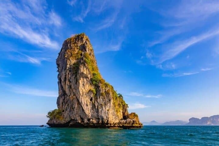 Early Bird Phi Phi & Four Islands Speedboat Tour from Krabi — Maya Bay, Pileh Lagoon, Bamboo Island photo 6