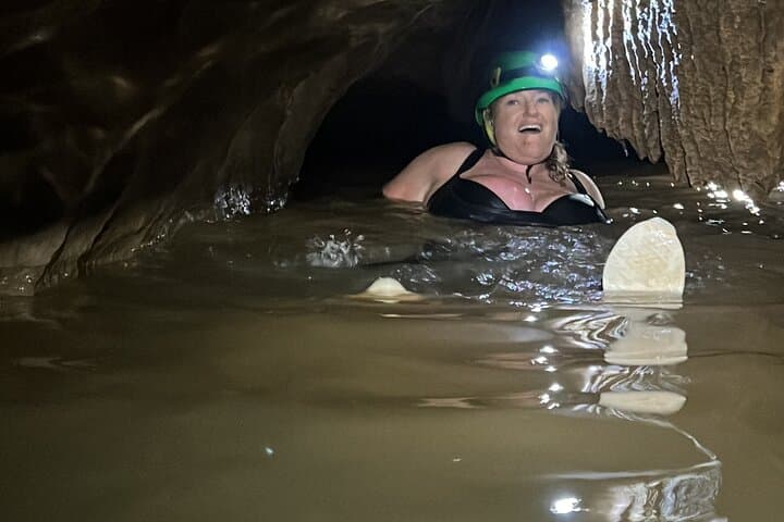 Descend into Alabama's Wild Cave: Extreme Underground Adventure at Sims Cave Park photo 2