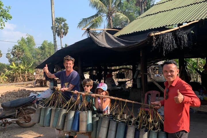 Kampot & Kep Countryside Day Tour — Pepper Farms, Phnom Chhngok & Crab Market photo 1