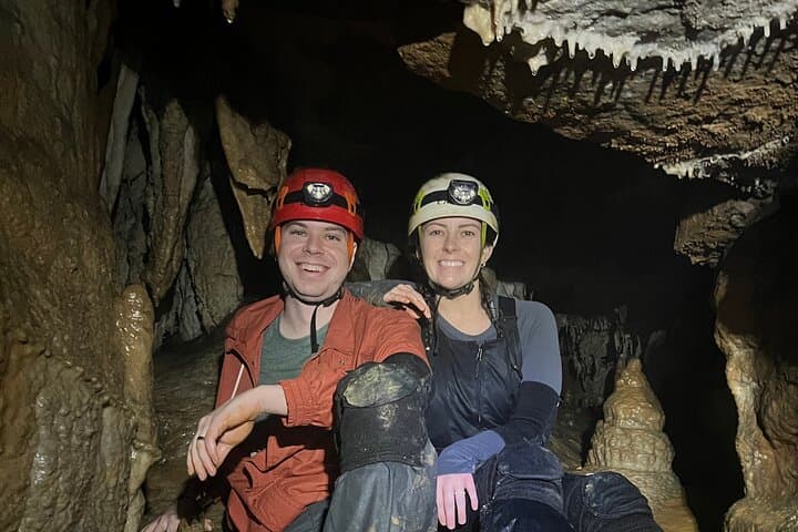 Descend into Alabama's Wild Cave: Extreme Underground Adventure at Sims Cave Park photo 5