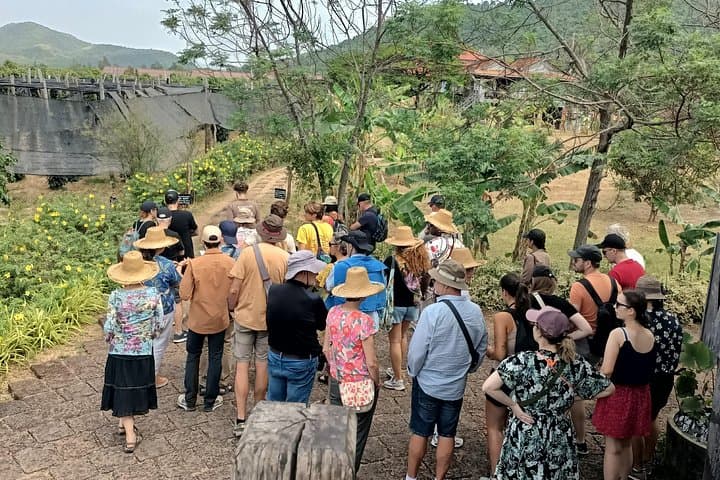 Kampot & Kep Countryside Day Tour — Pepper Farms, Phnom Chhngok & Crab Market photo 2