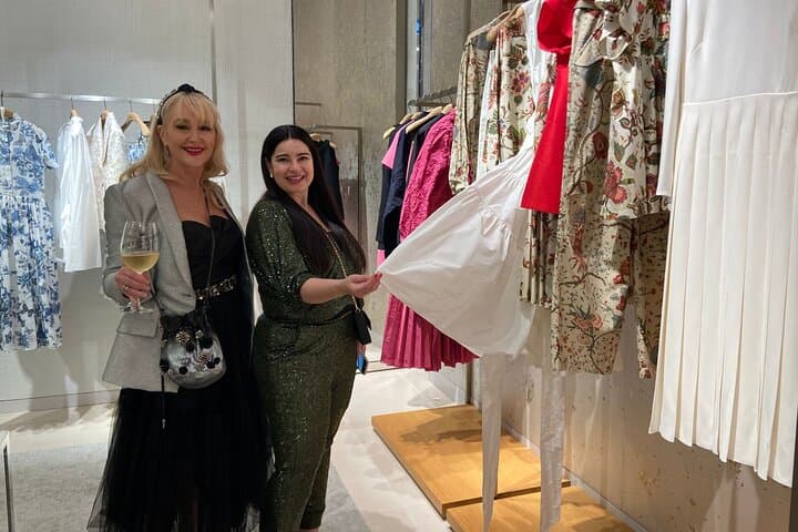 Private Shopping Tour with a Personal Stylist in Brisbane photo 4