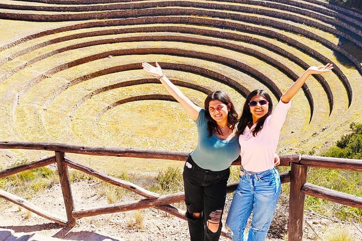 Sacred Valley Private Full-Day Tour from Cusco — Chinchero, Ollantaytambo & Pisac photo 3